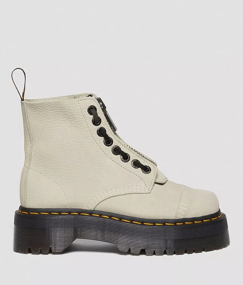 Dr. Martens Sinclaire Leather Boot