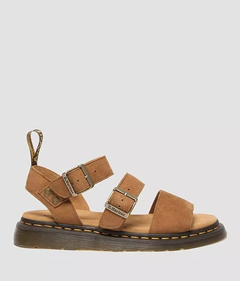 Gryphon Leather Sandal