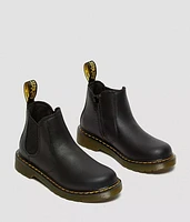Girls - Leather Chelsea Boot