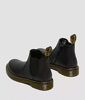 Girls - Leather Chelsea Boot