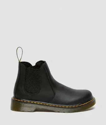 Girls - Dr. Martens Leather Chelsea Boot