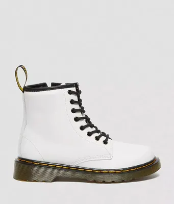 Girls - Dr. Martens Romario Leather Boot