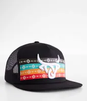 Lost Calf Arrow Trucker Hat