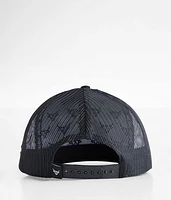Bullseye Trucker Hat