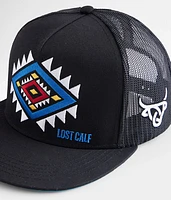 Bullseye Trucker Hat