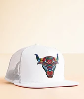 Lost Calf Alebrije Trucker Hat