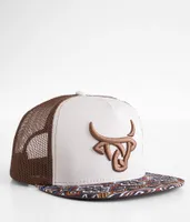 Lost Calf Dakota Trucker Hat