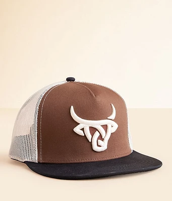 Lost Calf Beefmaster Trucker Hat