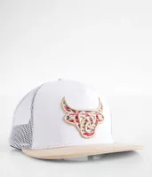 Lost Calf Mixteca Trucker Hat