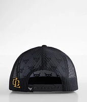 Black Gold Trucker Hat