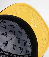 Black Gold Trucker Hat