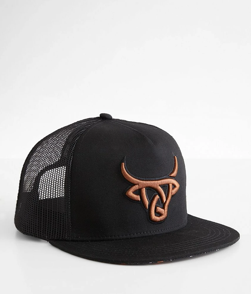 Lost Calf Lazo Trucker Hat