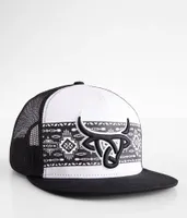 Lost Calf Shima Trucker Hat