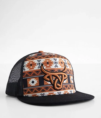 Lost Calf Xipe Trucker Hat