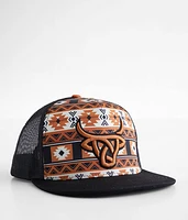 Lost Calf Xipe Trucker Hat