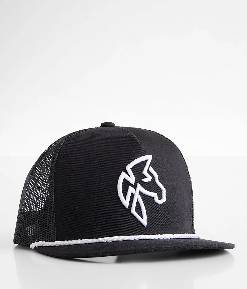 Lost Calf Horse Zaino Trucker Hat