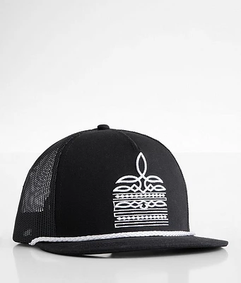 Lost Calf Ringle Trucker Hat