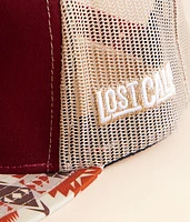Sawdust Trucker Hat
