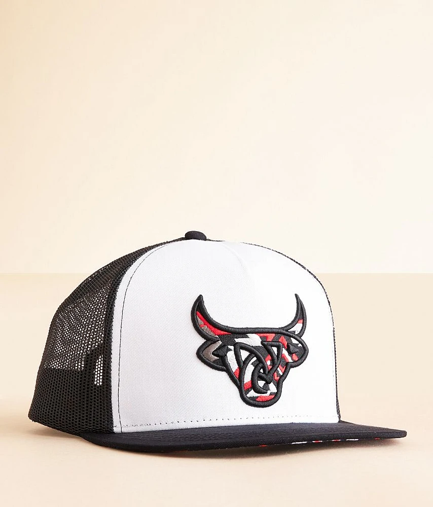 Lost Calf Outlaw Trucker Hat