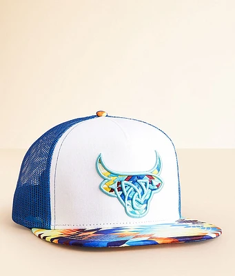 Lost Calf Yukon Trucker Hat