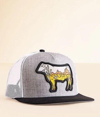 Lost Calf Ternero Trucker Hat