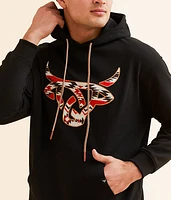 Azteca Hooded Sweatshirt