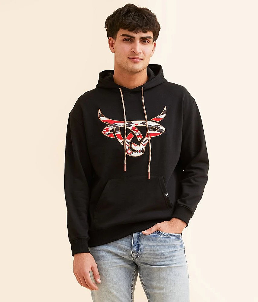 Azteca Hooded Sweatshirt