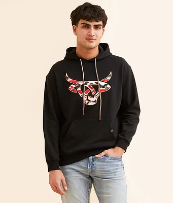 Azteca Hooded Sweatshirt