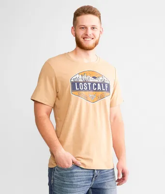 Lost Calf Desert T-Shirt