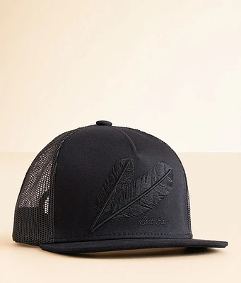 Boys - Lost Calf Blackout Tribe Trucker Hat