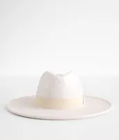 Lucca Felt Panama Hat