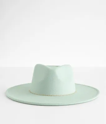 Lucca Felt Panama Hat