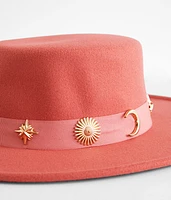 Celestial Banded Hat