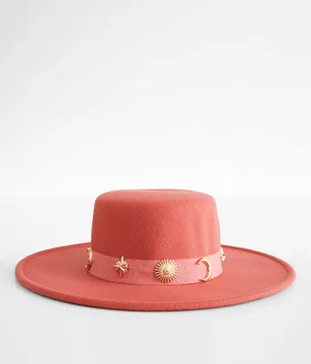 Lucca Celestial Banded Hat