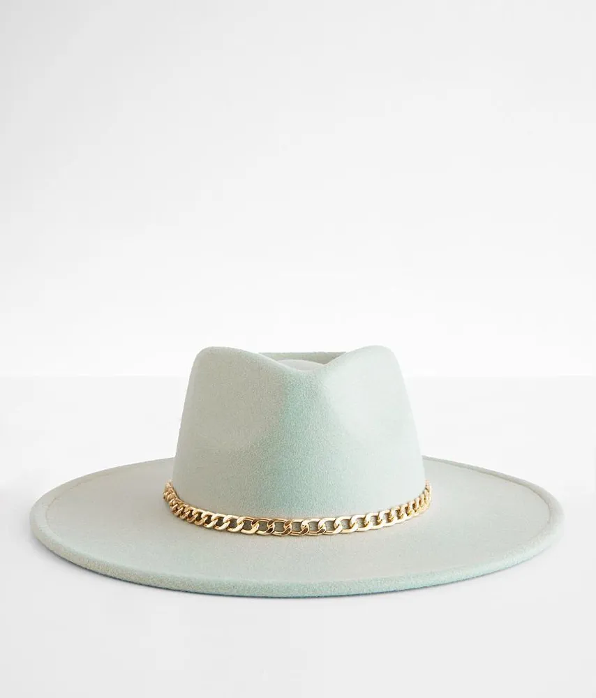 Lucca Structured Felt Panama Hat