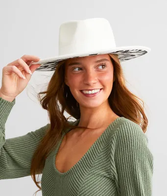 Lucca Panama Fashion Hat