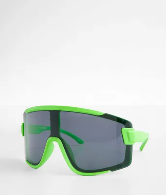 BKE Full Shield Sunglasses