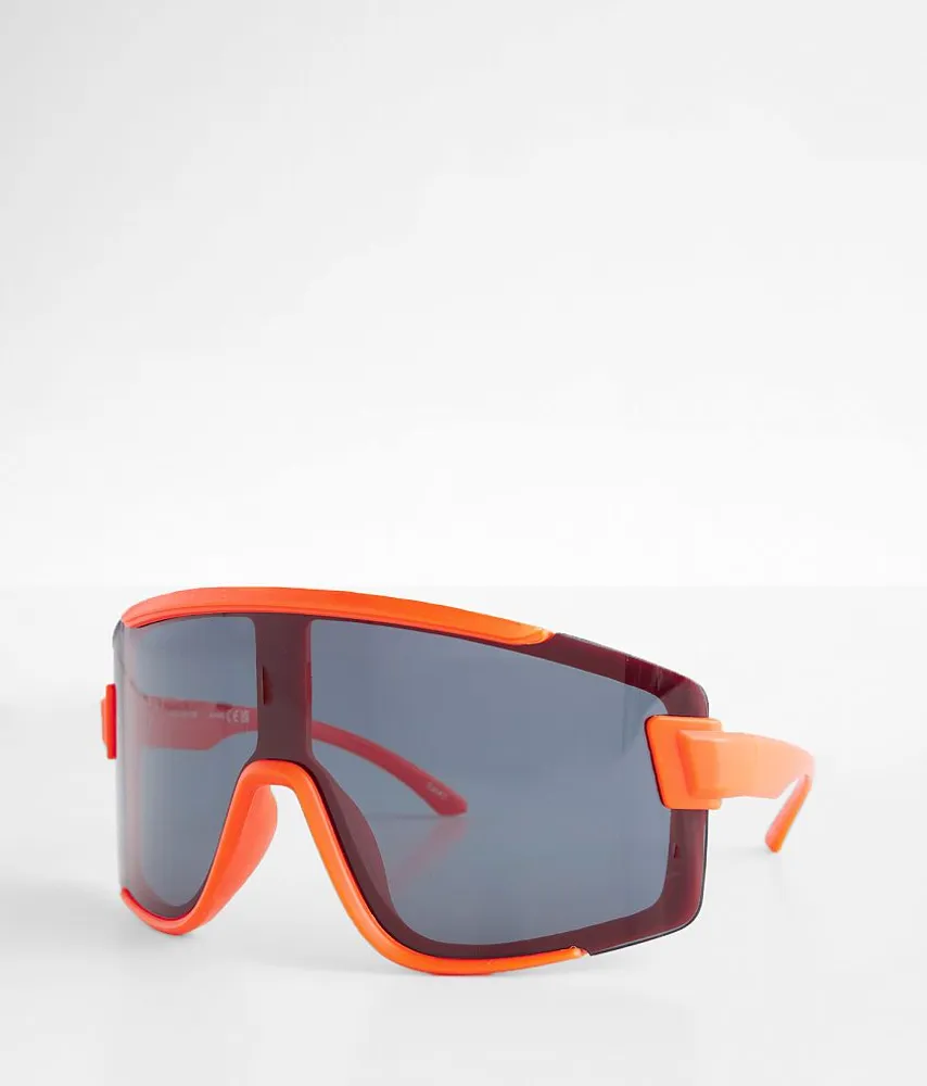 BKE Full Shield Sunglasses