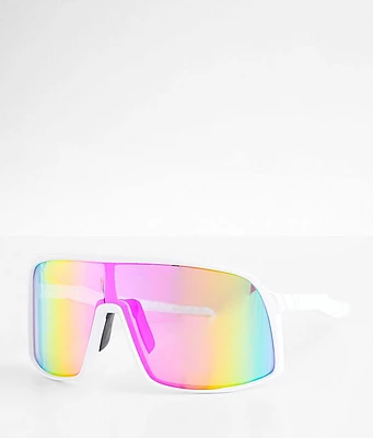 Gradient Shield Sunglasses