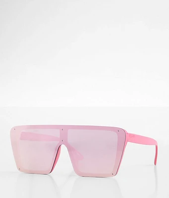 Mirror Shield Sunglasses