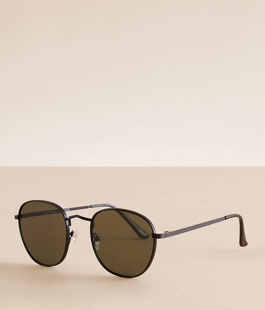 Round Sunglasses