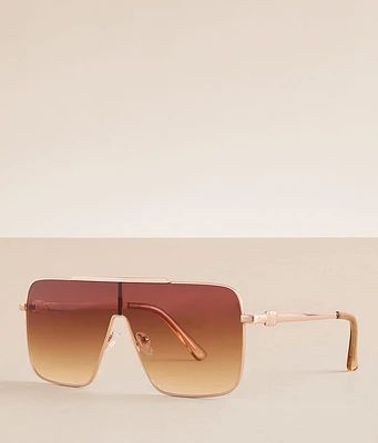 Shield Trend Sunglasses