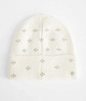 Rhinestone Beanie