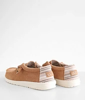 Wally Suede Shoe