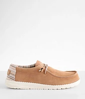 Wally Suede Shoe