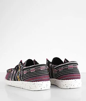 Hey Dude Wally Shoe
