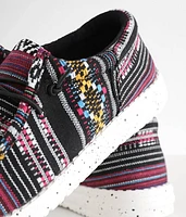 Hey Dude Wally Shoe