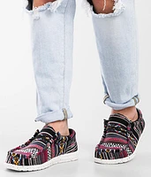 Hey Dude Wally Shoe