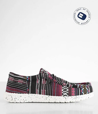 Hey Dude Wally Shoe