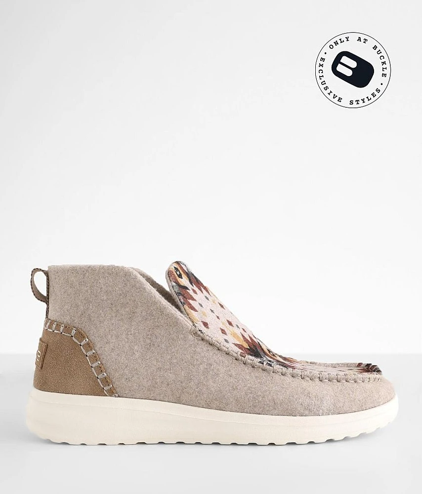 Hey Dude Denny Aztec Shoe